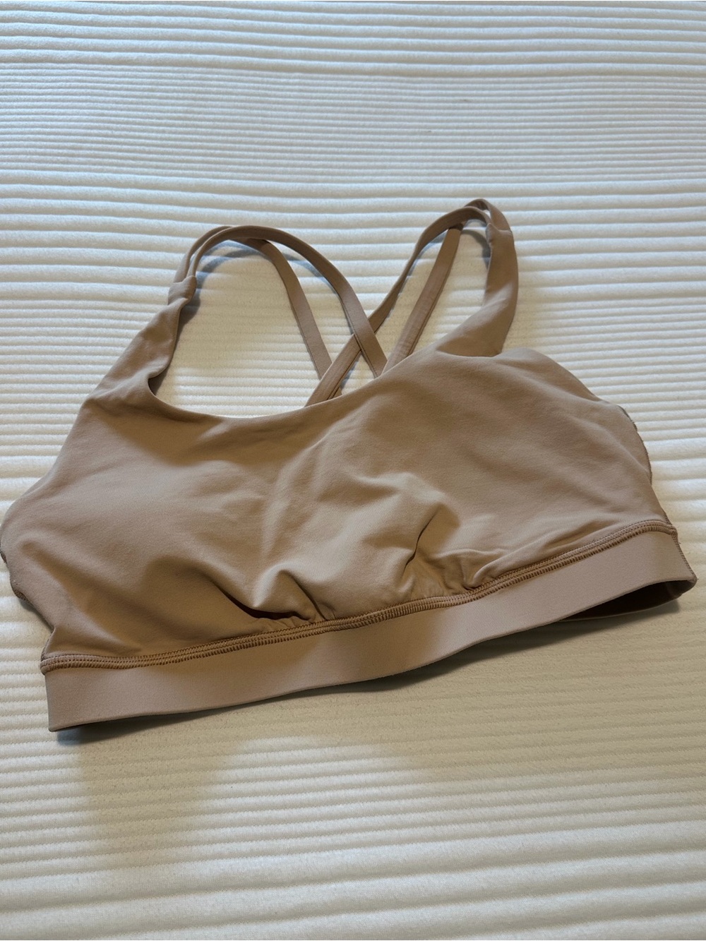 Lululemon Energy Bra Size 8